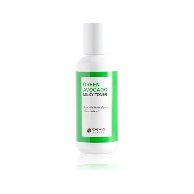 Green Avocado Milky Toner