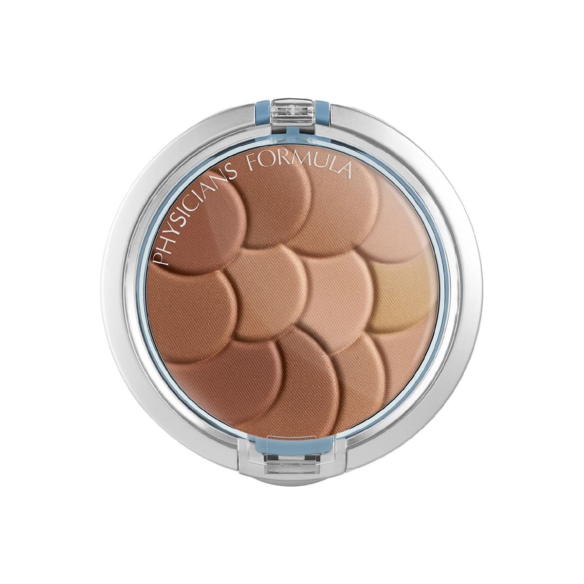Multi-Colored Custom Face Powder