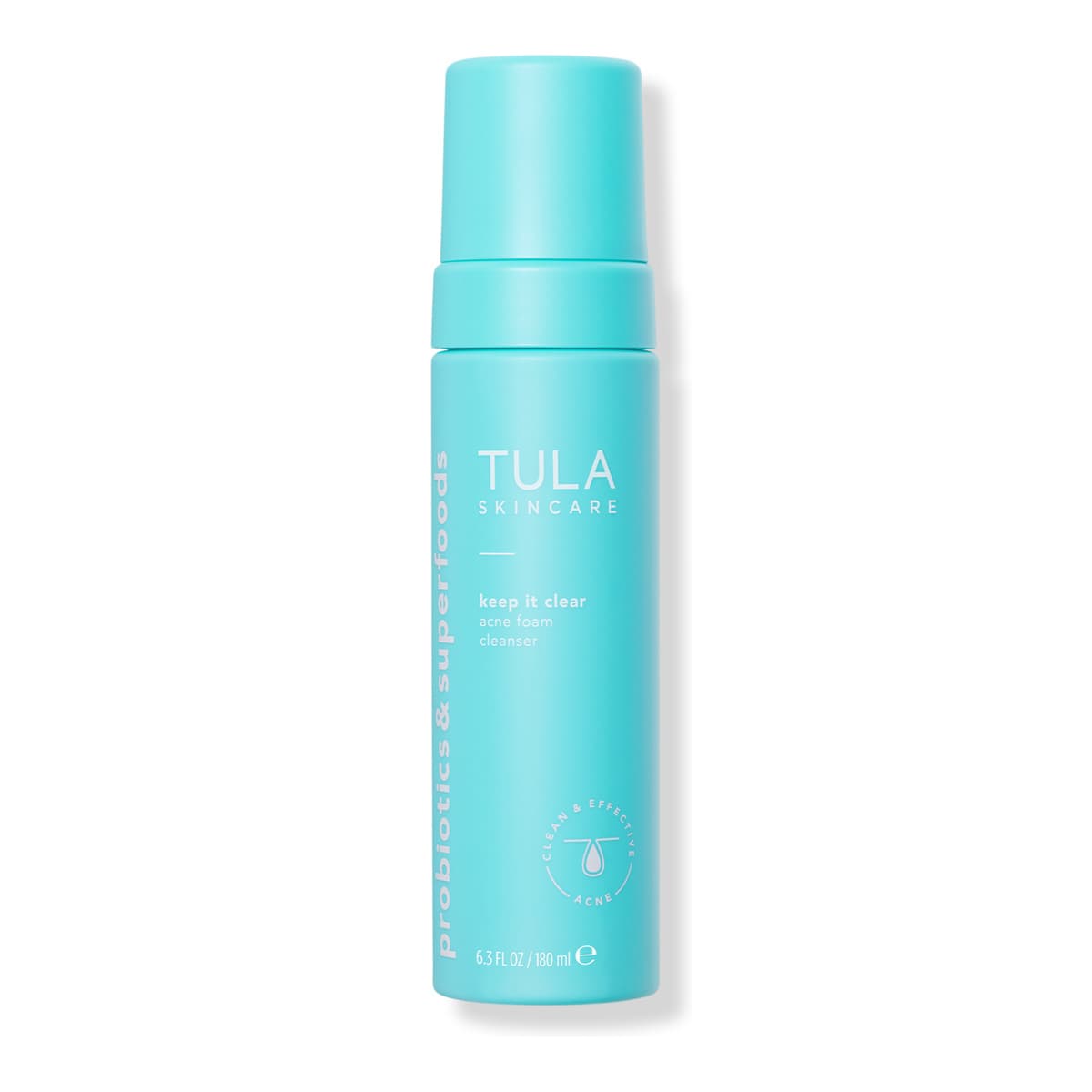 Keep It Clear Acne Foam Cleanser