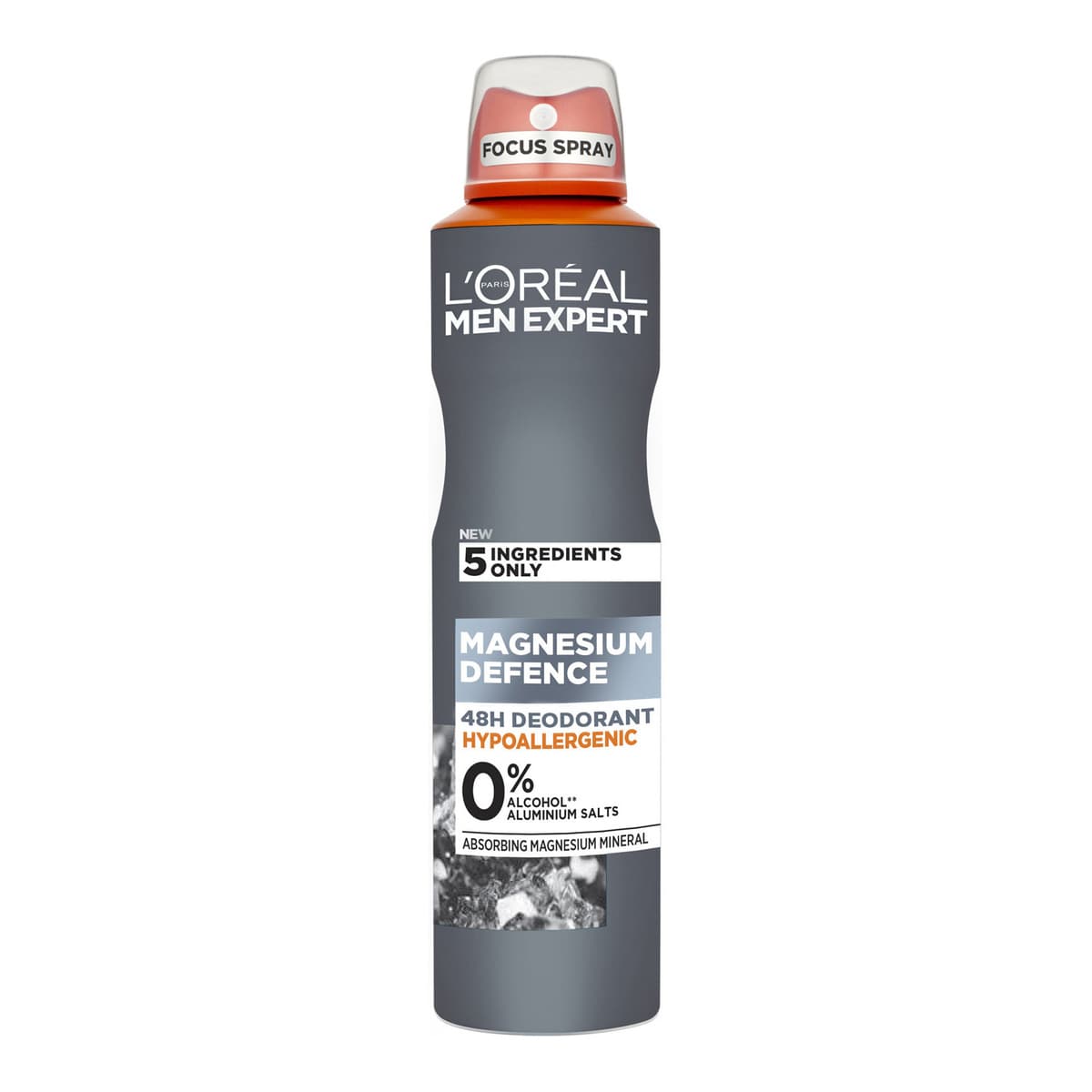 Men Expert Hypoallergenic Deodorant 48 Hour Protection
