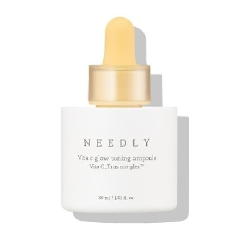Vita C Glow Toning Ampoule