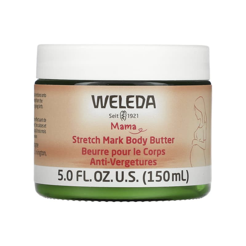 Mama, Stretch Mark Body Butter