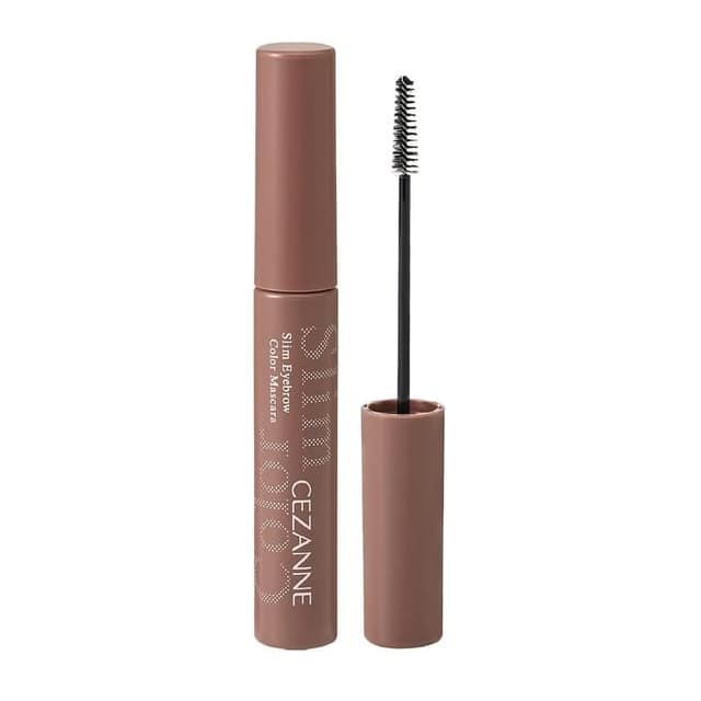 Slim Eyebrow Color Mascara, C4 Soft Greige