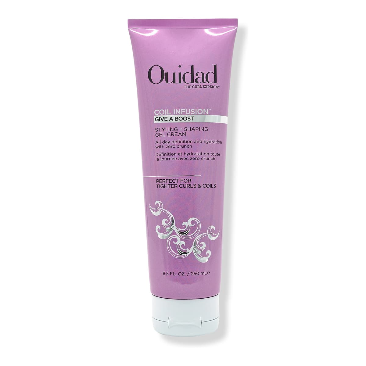 Coil Infusion Give A Boost Styling + Shaping Gel Cream
