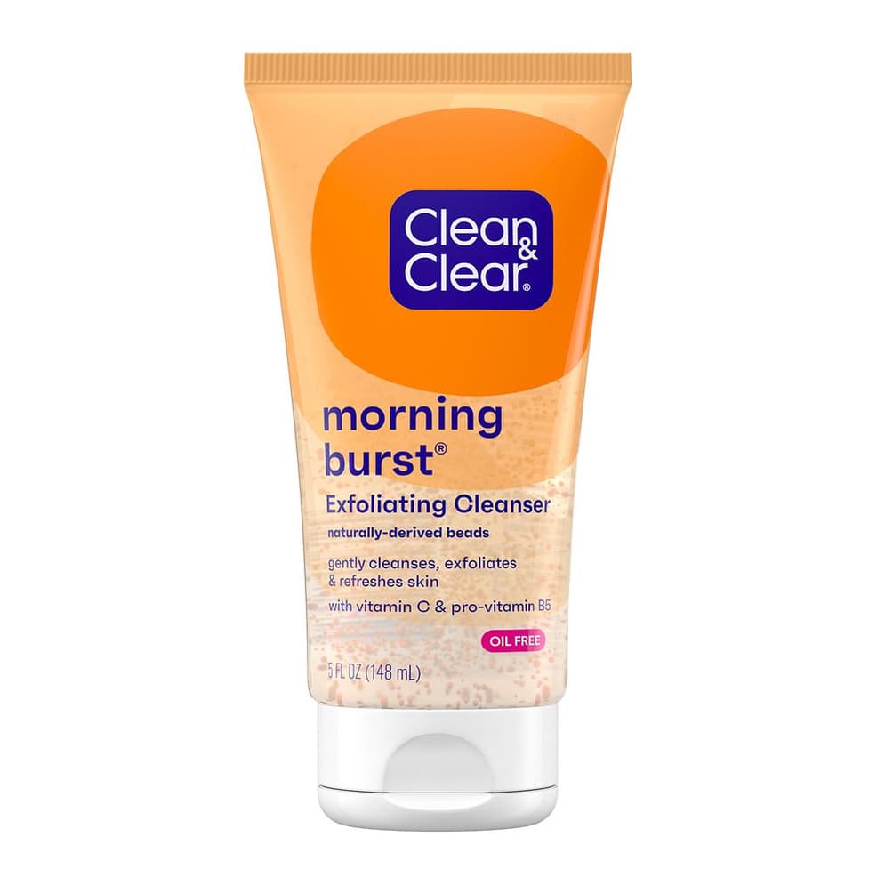 Morning Burst Facial Scrub