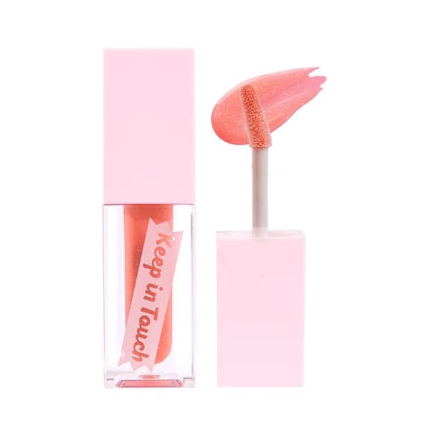 Jelly Lip Plumper Tint, Sugar Cookie