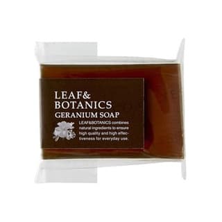 Geranium Soap