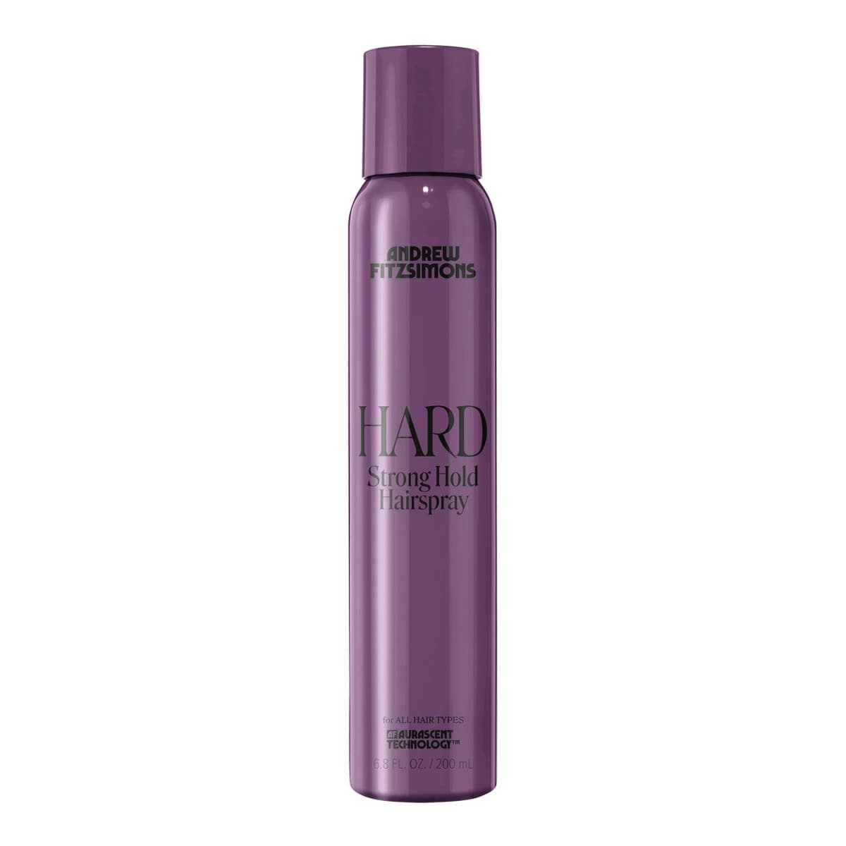 HARD Strong Hold Hairspray for Maximum Control