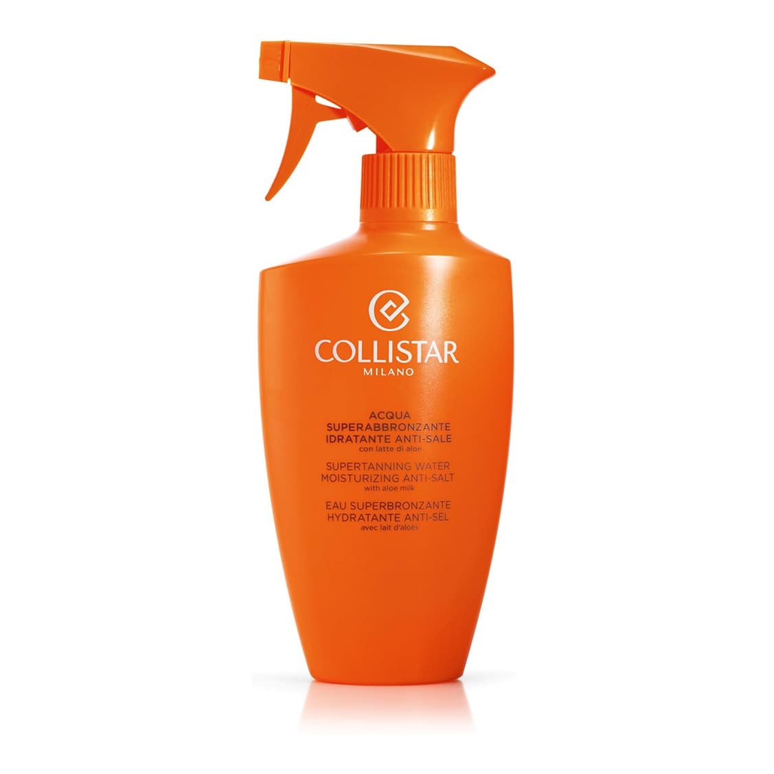 Supertanning Moisturizing Anti-Salt Water