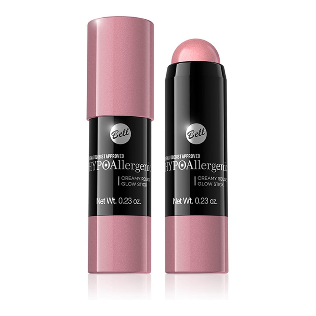 HYPOAllergenic Creamy Rouge Glow Stick 01