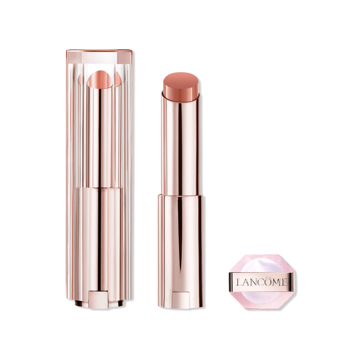 Lip Idôle Squalane-12 Butterglow Hydrating Lip Balm, #26 Don't Be Chai