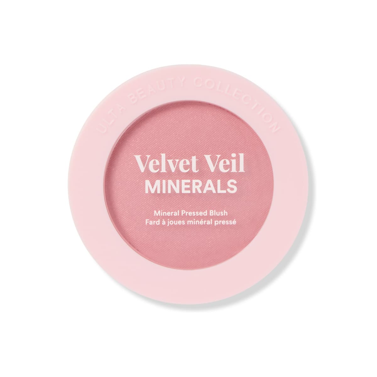 Velvet Veil Minerals Powder Blush, Peony