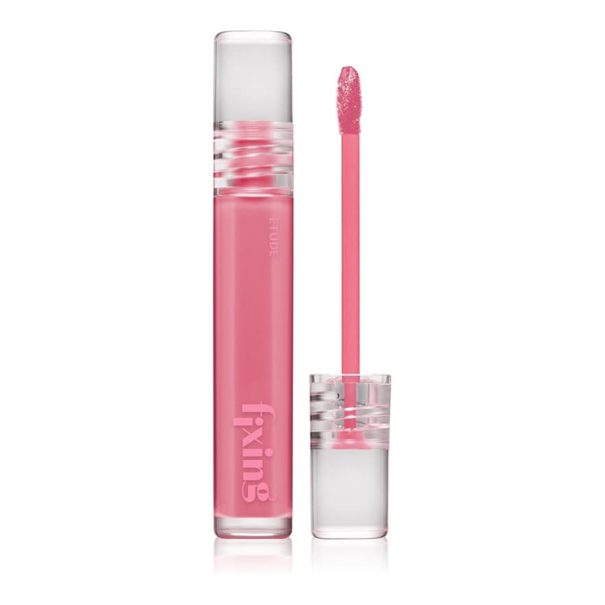 Fixing Tint Glow, #2 Mellow Pink 3.