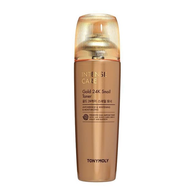 Intense Care Gold 24K Snail Toner