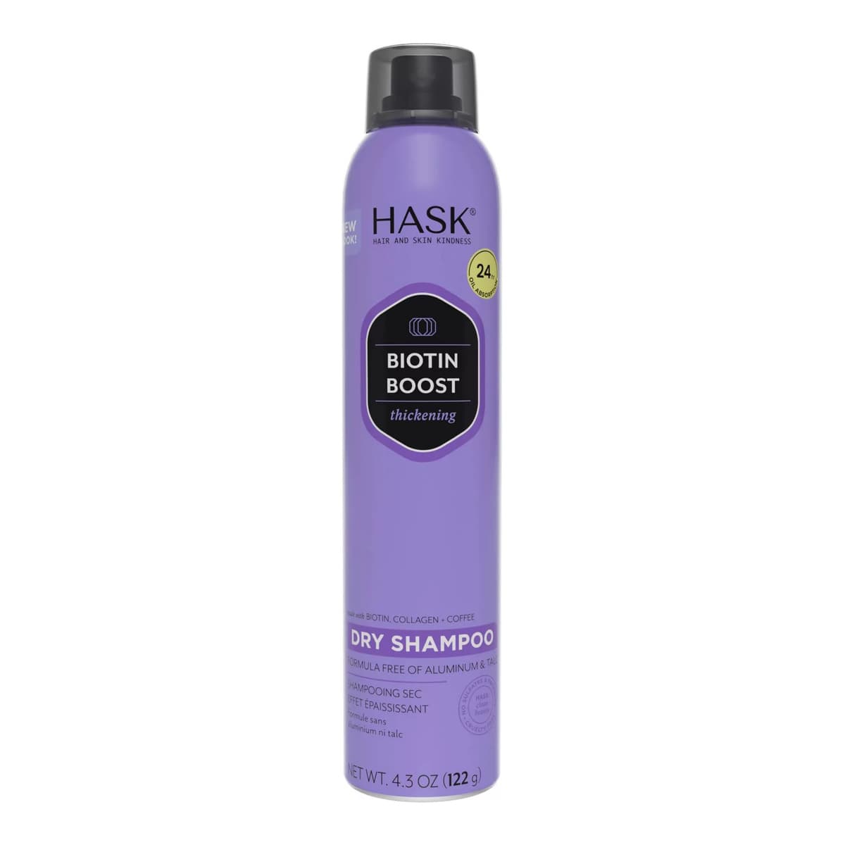 Biotin Thickening Dry Shampoo