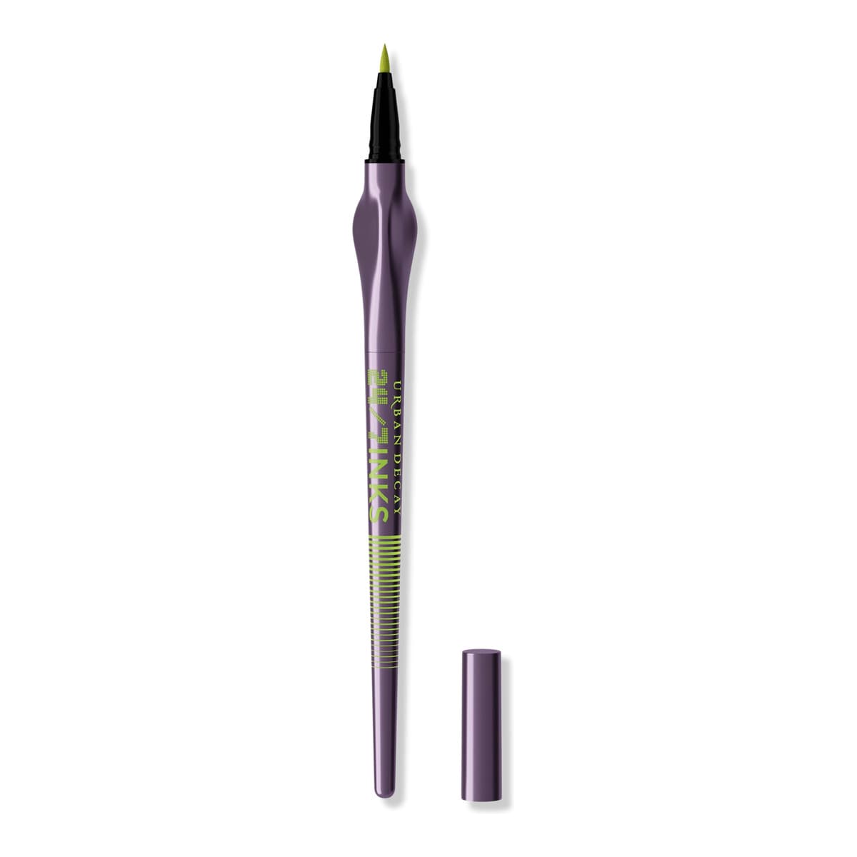 24/7 Inks Easy Ergonomic Liquid Eyeliner Pen, Freak