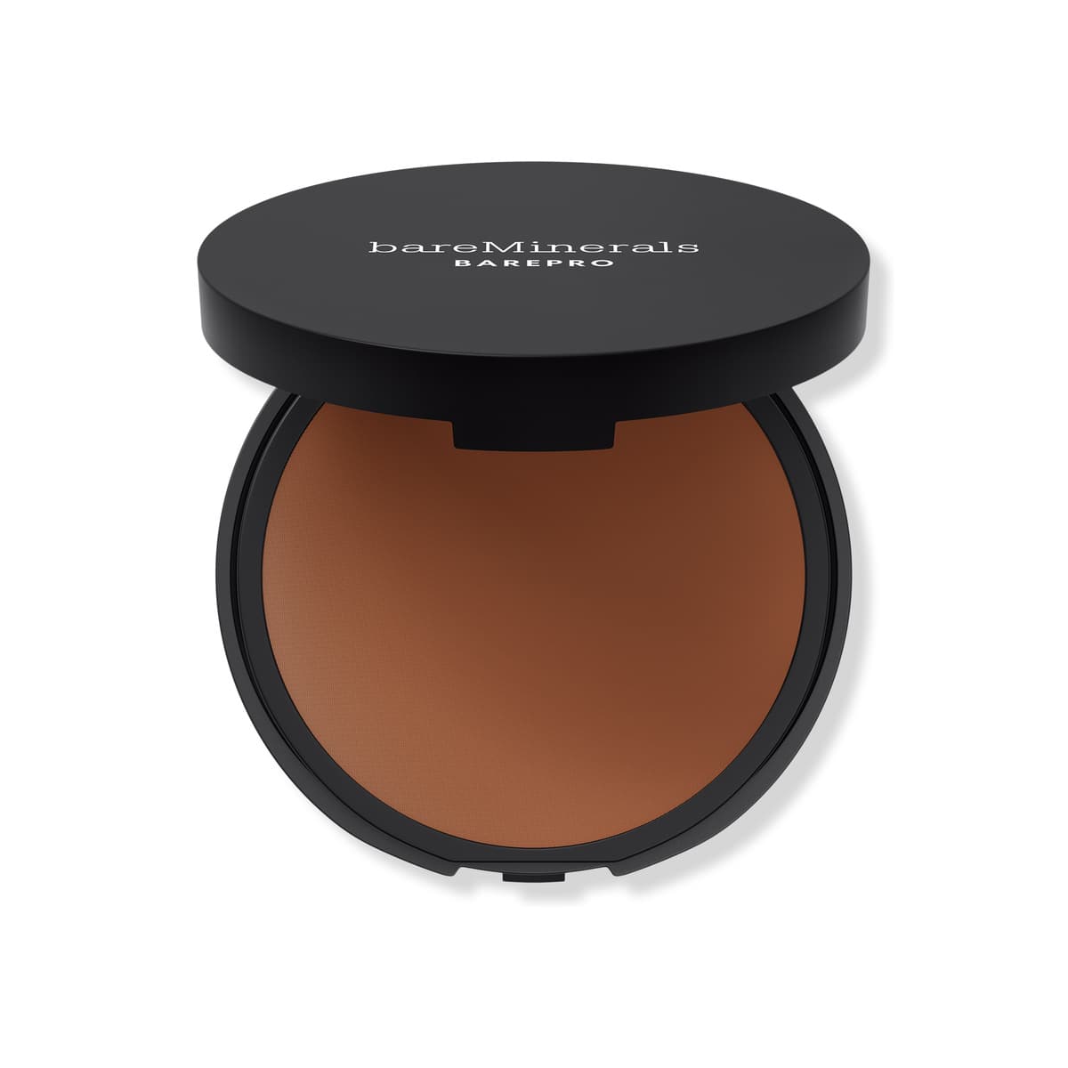 BAREPRO 16HR Skin-Perfecting Matte Powder Foundation, Deep 60 Cool