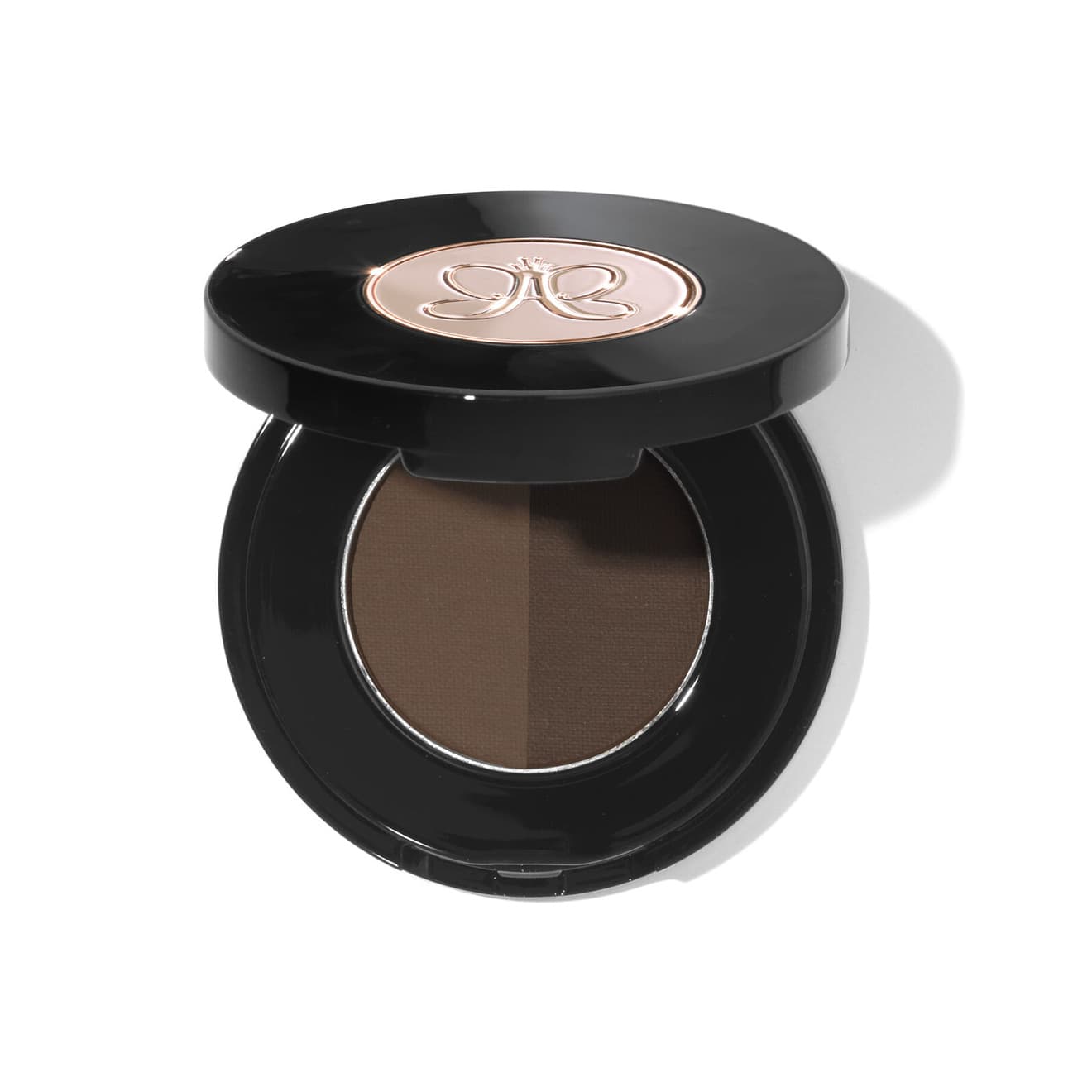 Brow Powder Duo, EBONY