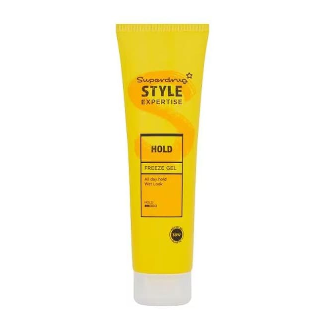 Superdrug Style Expertise Gel