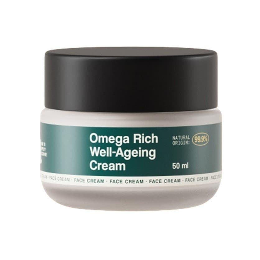 Omega Rich Well-Ageing Cream