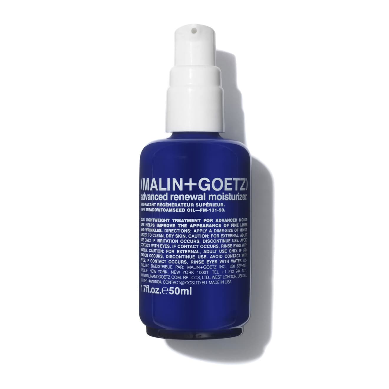 Advanced Renewal Moisturizer