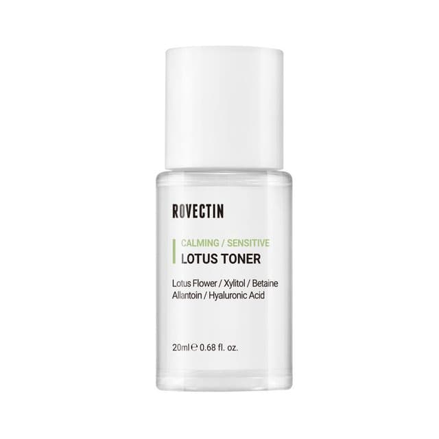 Calming Lotus Toner Mini