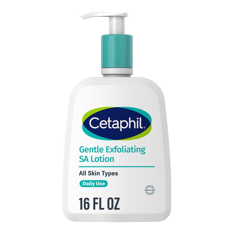Exfoliating SA Lotion Unscented
