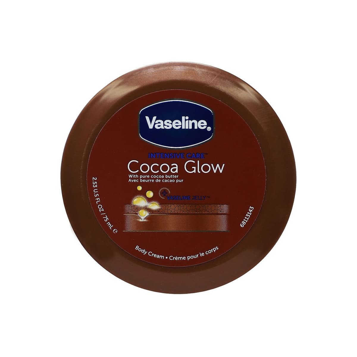 Body Cream Cocoa Glow