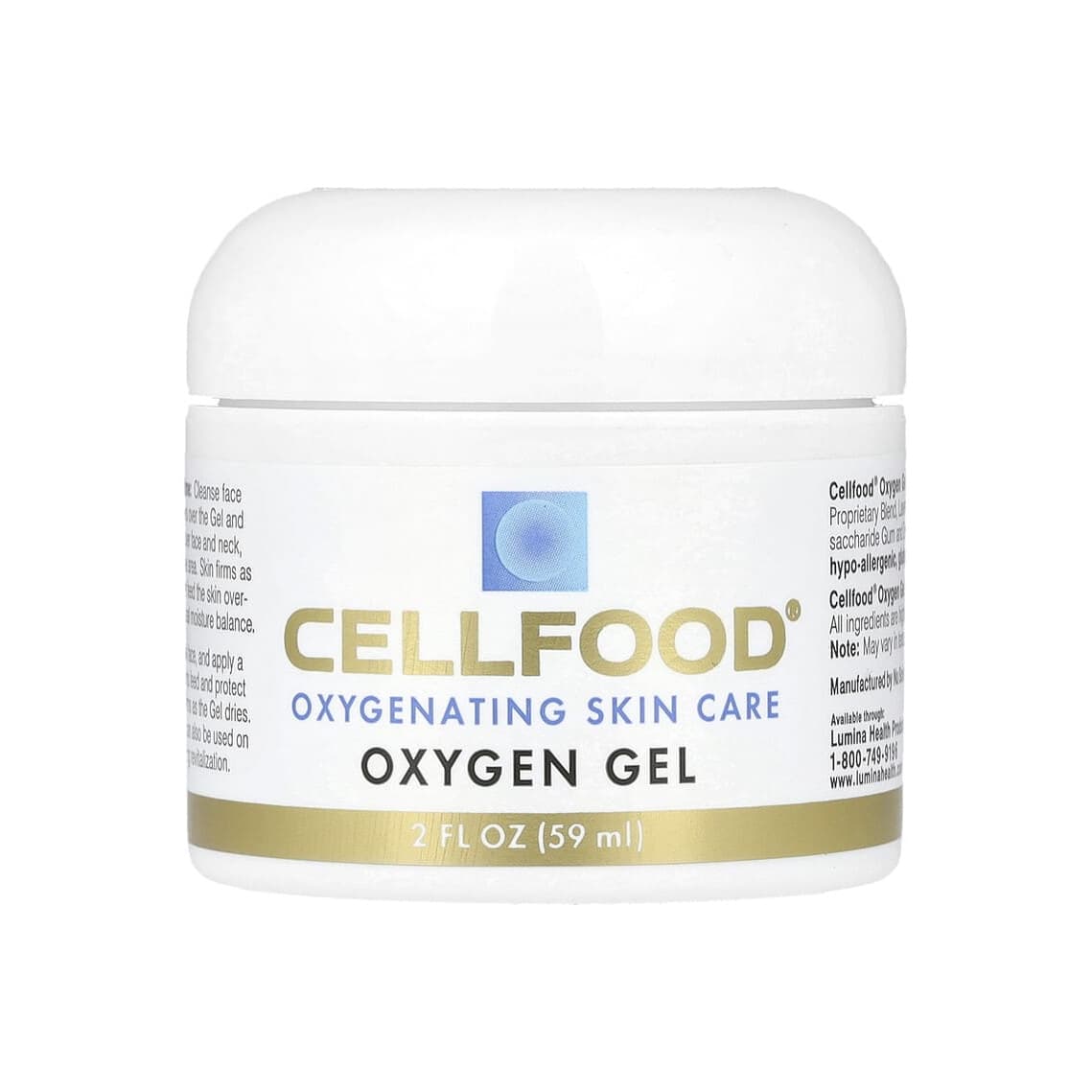 Oxygen Gel