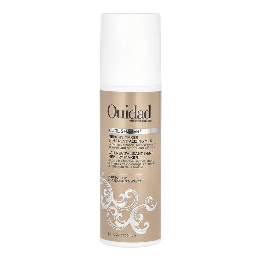 Curl Shaper®, Memory Maker 3-In-1 Revitalizing Milk