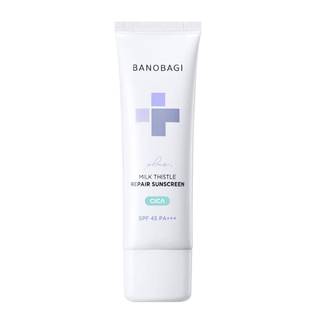 Milk Thistle Repair Cica Sunscreen Plus