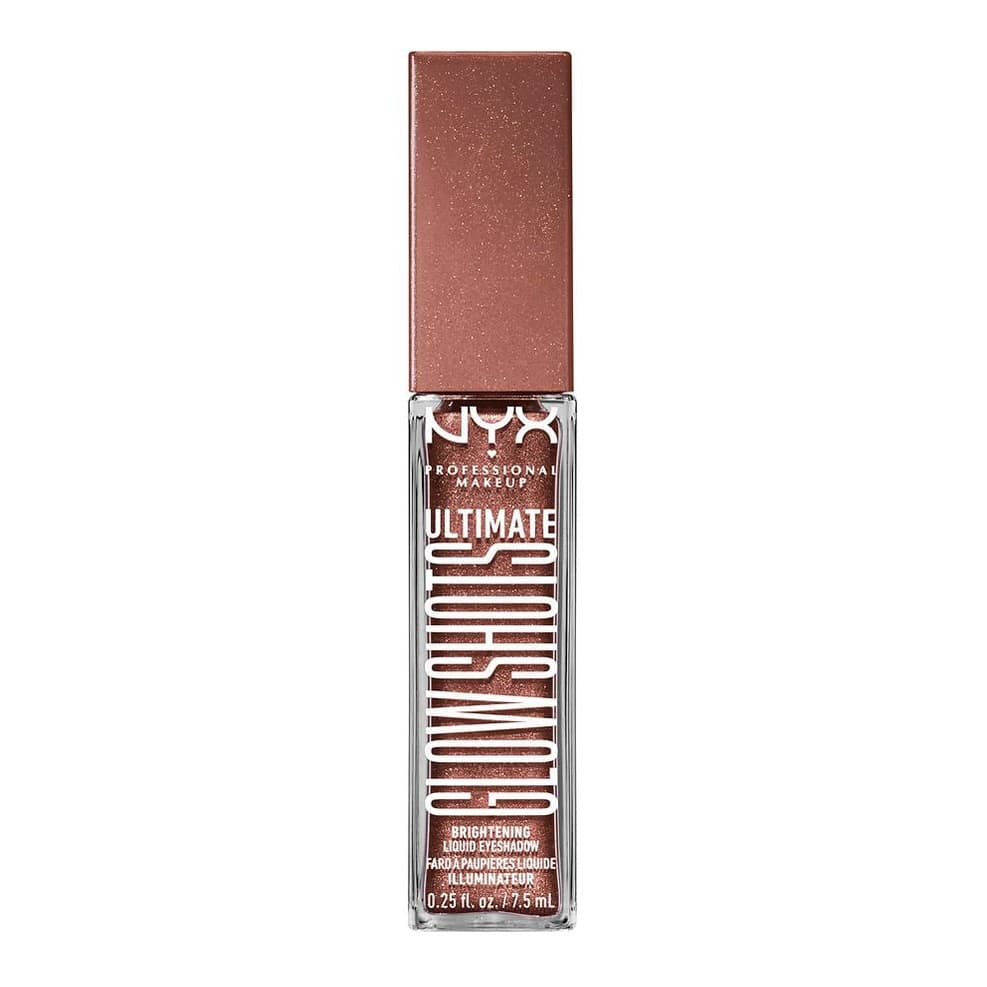 Ultimate Glow Shots Brightening Liquid Eyeshadow, Pear Prize