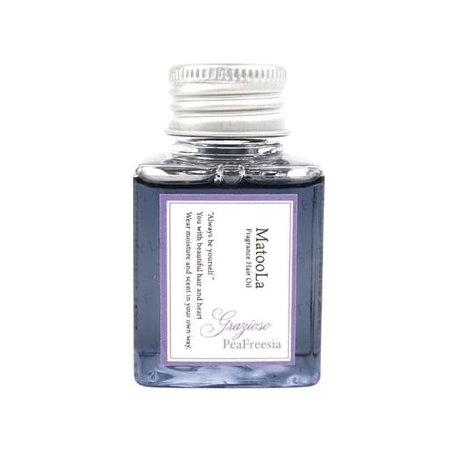 Hair Oil Grazioso