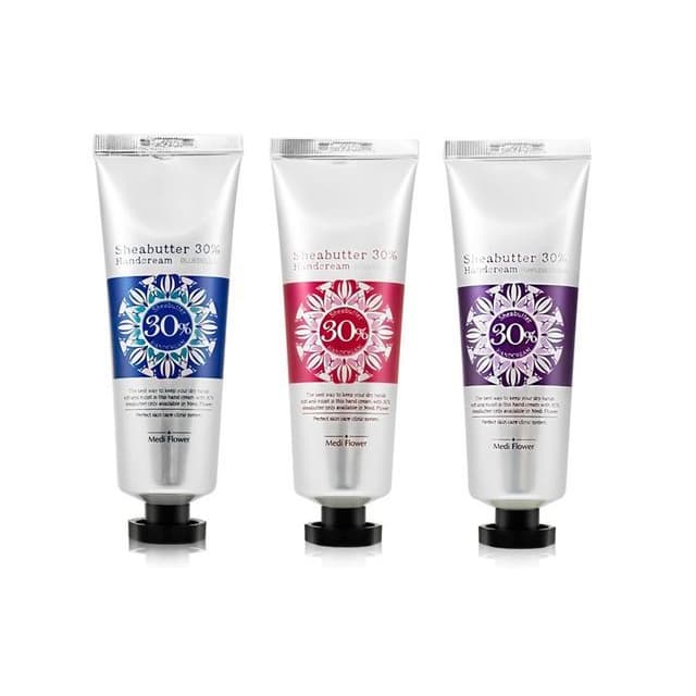 Shea Butter 30% Hand Cream