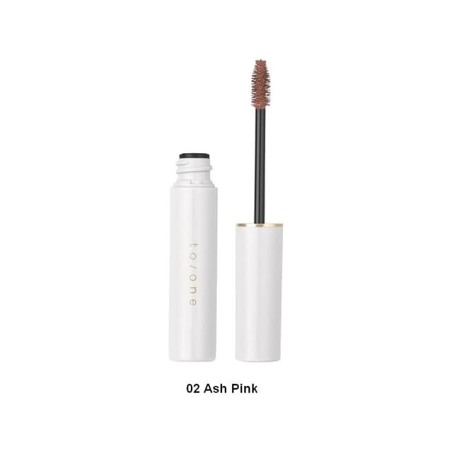 Eyebrow Nuance Color Eyebrow Mascara, #02 Ash Pink