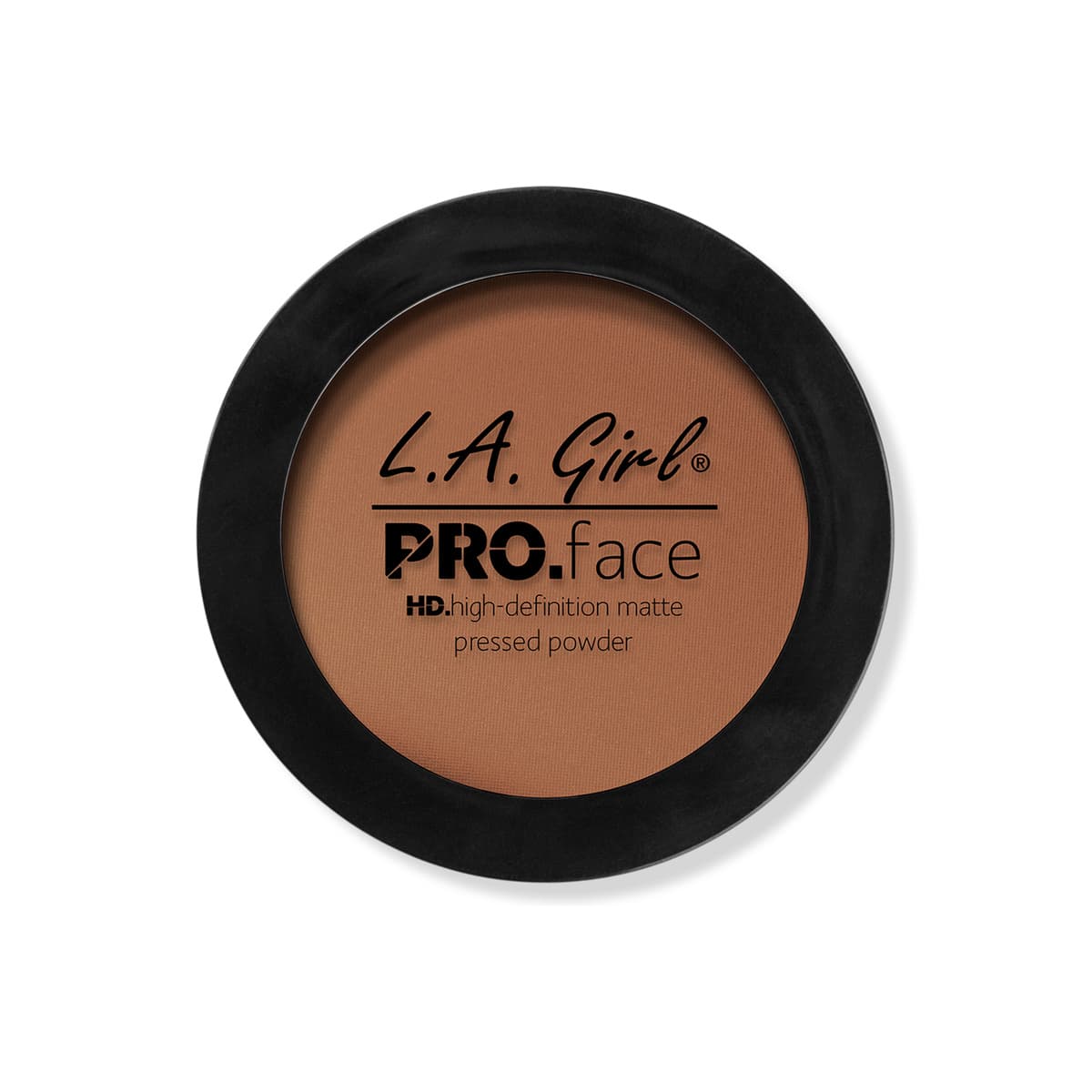 Pro Face Matte Pressed Powder, Cocoa