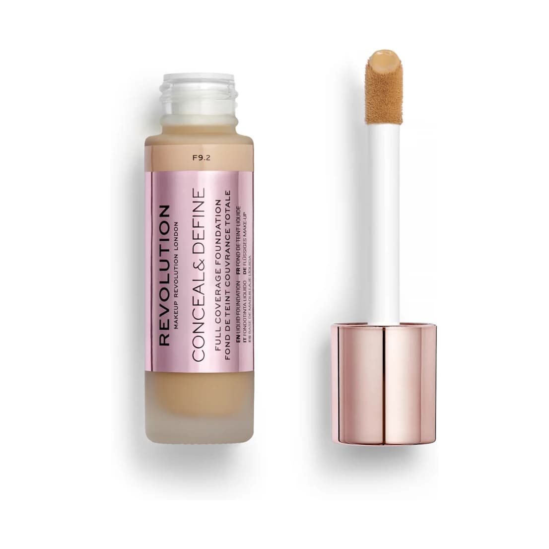 Conceal & Define Foundation, F9.2