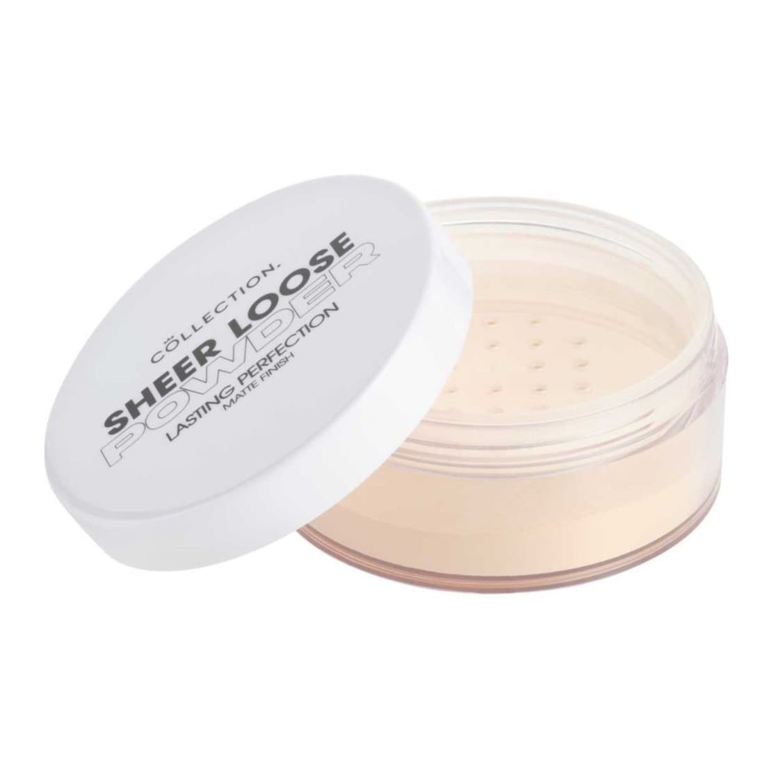 Lasting Perfection Sheer Loose Powder Translucent