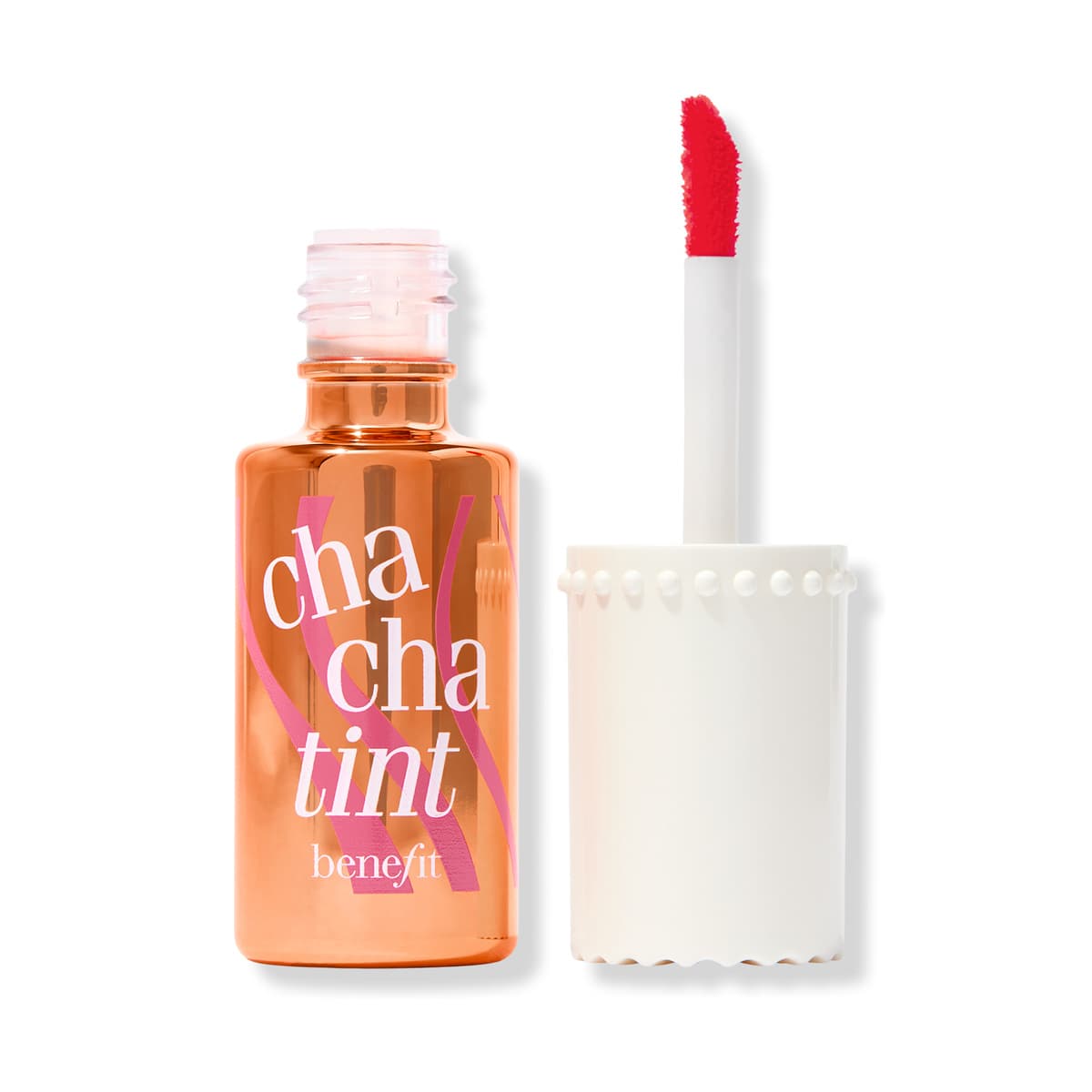Liquid Lip Blush & Cheek Tint, Chachatint