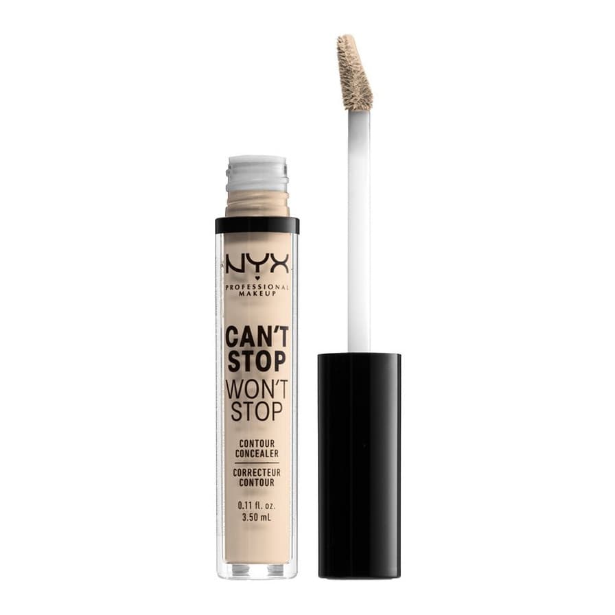 Pro Makeup Can't Stop Won't Stop Concealer Fair