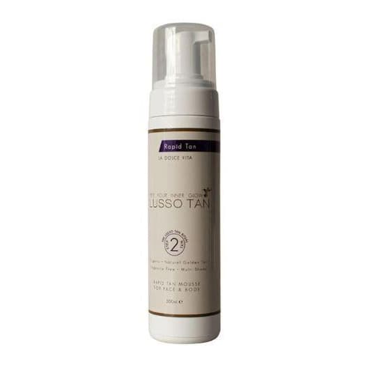 Rapid Tan Mousse