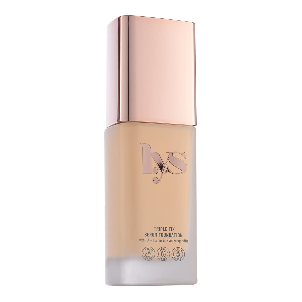 Triple Fix Serum Foundation, MG5