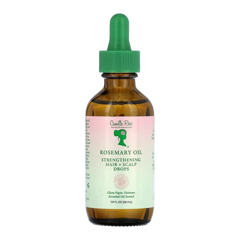 Rosemary Oil, Strengthening Hair & Scalp Drops