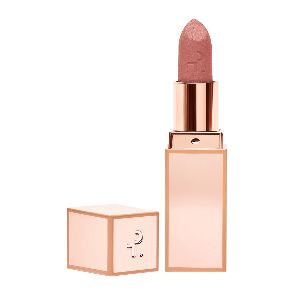 Major Headlines Matte Suede Lipstick, Flushed