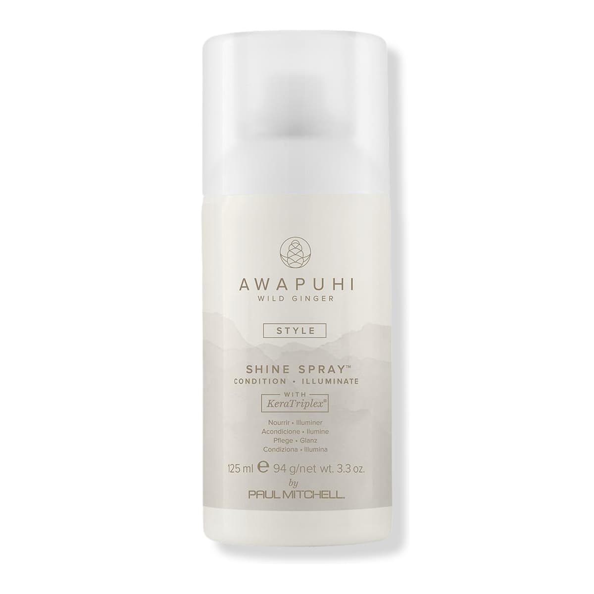 Awapuhi Wild Ginger Shine Spray