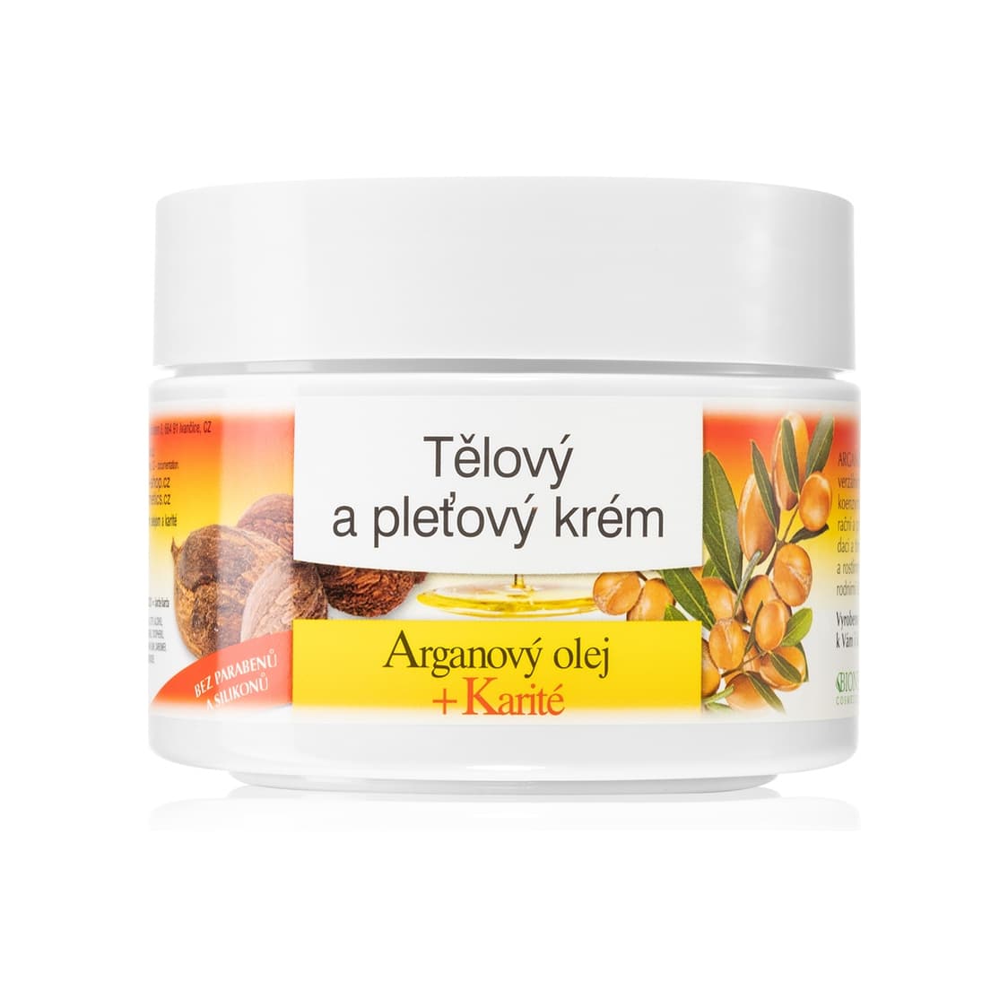 Argan Oil + Karité