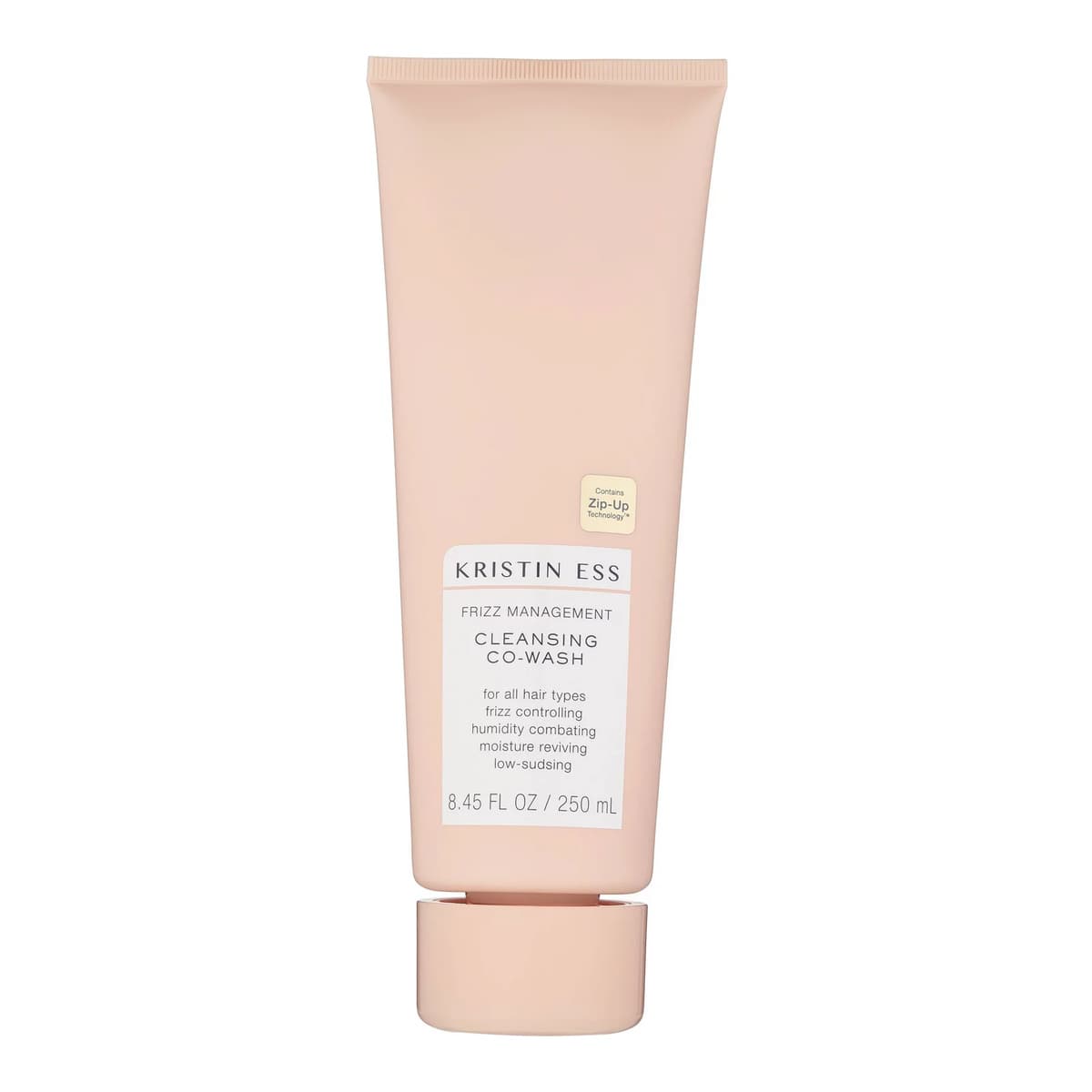 Frizz Management Cleansing Co-Wash for Curly Hair, Moisturizing Cleansing Conditioner