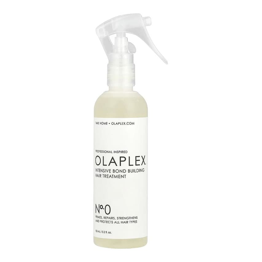 Intensive Bond Building Hair Treatment, N°0