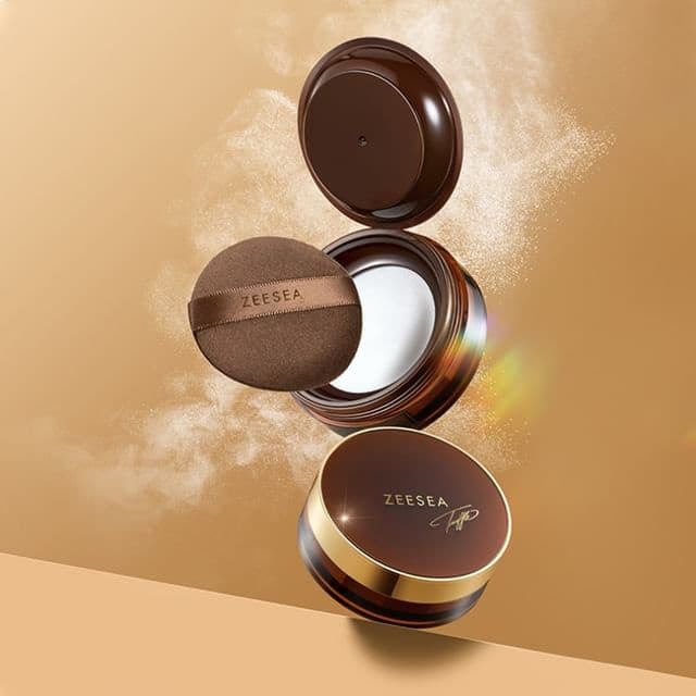 Diamond Essence Loose Powder, #01 White