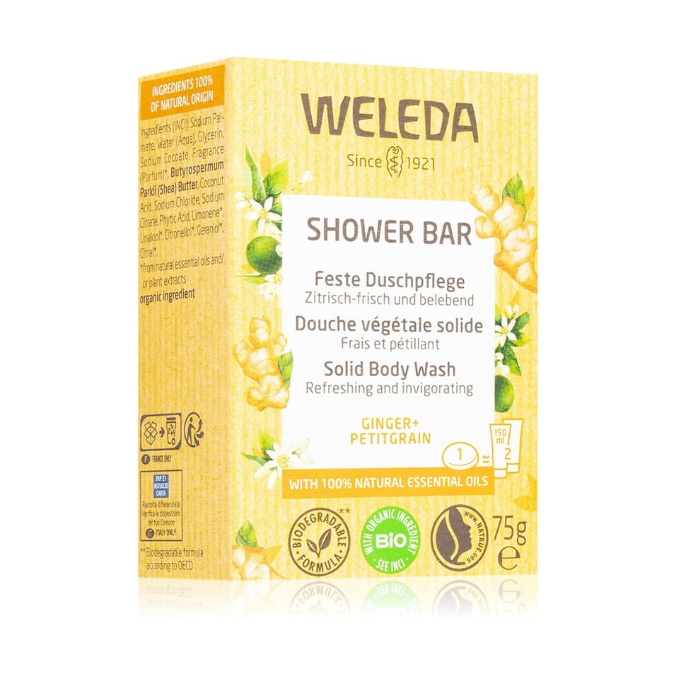 Shower Bar Ginger